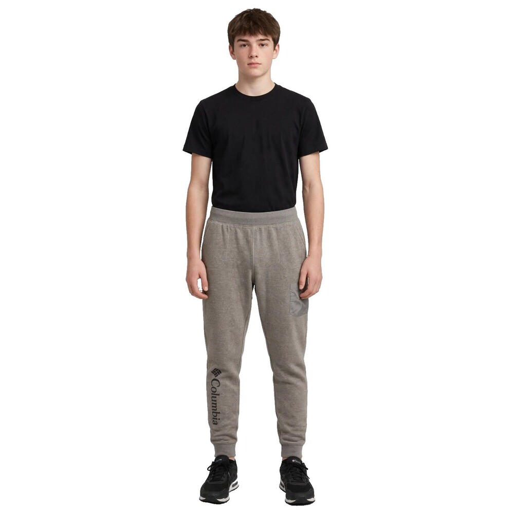 Columbia Sportswear Company Gray Heather Jogger Sweatpants - Size XL - Youth XL